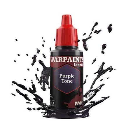 The Army Painter - Warpaints Fanatic Wash: Purple Tone-WP3212P