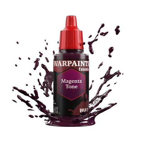 The Army Painter - Warpaints Fanatic Wash: Magenta Tone-WP3213P