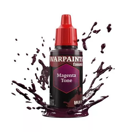 The Army Painter - Warpaints Fanatic Wash: Magenta Tone-WP3213P