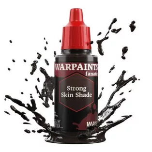 The Army Painter - Warpaints Fanatic Wash: Strong Skin Shade-WP3214P