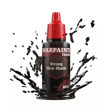 The Army Painter - Warpaints Fanatic Wash: Strong Skin Shade-WP3214P