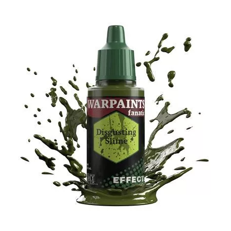 The Army Painter - Warpaints Fanatic Efffects: Disgusting Slime-WP3163P