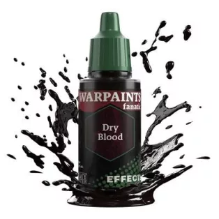 The Army Painter - Warpaints Fanatic Effects: Dry Blood-WP3164P