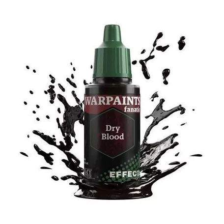 The Army Painter - Warpaints Fanatic Effects: Dry Blood-WP3164P