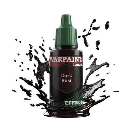 The Army Painter - Warpaints Fanatic Effects: Dark Rust-WP3166P
