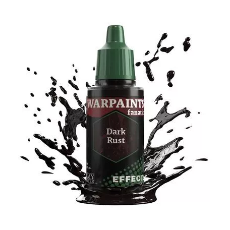 The Army Painter - Warpaints Fanatic Effects: Dark Rust-WP3166P