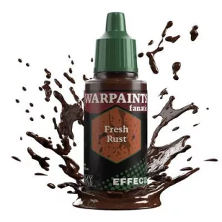 The Army Painter - Warpaints Fanatic Effects: Fresh Rust-WP3167P