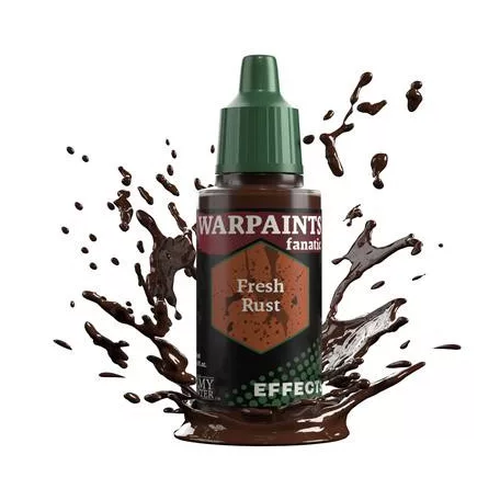 The Army Painter - Warpaints Fanatic Effects: Fresh Rust-WP3167P
