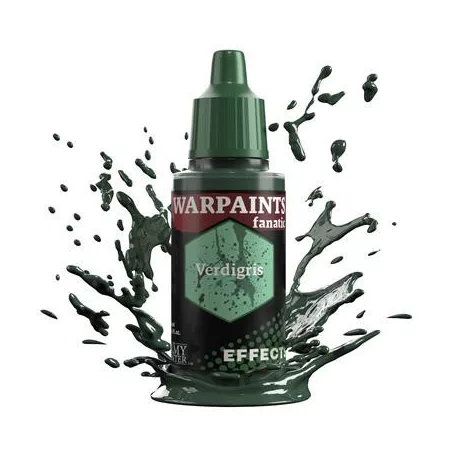 The Army Painter - Warpaints Fanatic Effects: Verdigris-WP3168P