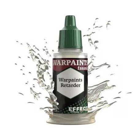 The Army Painter - Warpaints Fanatic Effects: Warpaints Retarder-WP3172P
