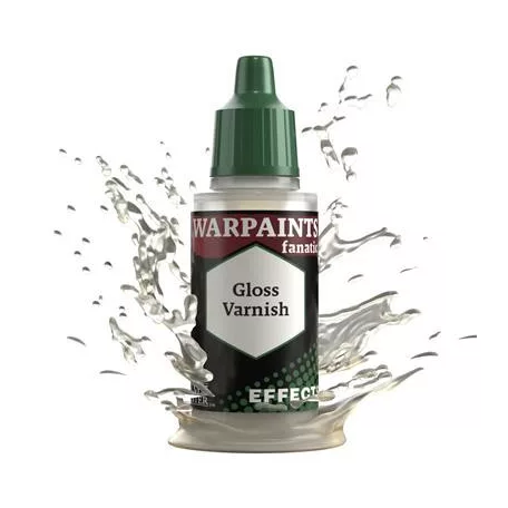 The Army Painter - Warpaints Fanatic Effects: Gloss Varnish-WP3173P