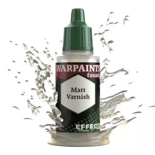 The Army Painter - Warpaints Fanatic Effects: Matt Varnish-WP3174P