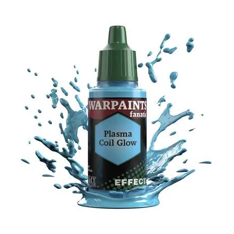 The Army Painter - Warpaints Fanatic Effects: Plasma Coil Glow-WP3176P