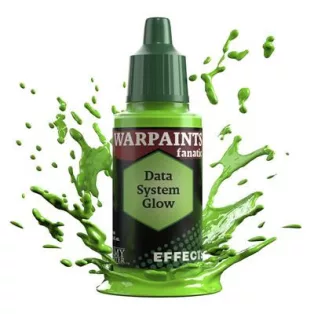 The Army Painter - Warpaints Fanatic Effects: Data System Glow-WP3177P