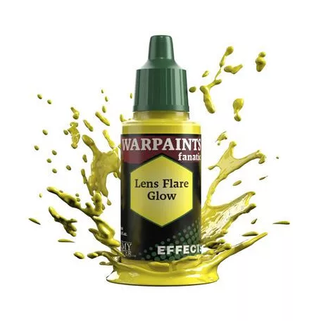The Army Painter - Warpaints Fanatic Effects: Lens Flare Glow-WP3178P