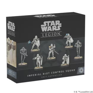Star Wars Legion - Imperial Riot Control Squad - EN-SWL134