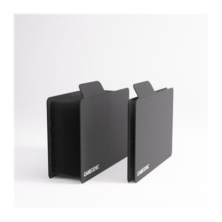 Gamegenic - Sideloading Sizemorph Divider - Black-GGS60133ML