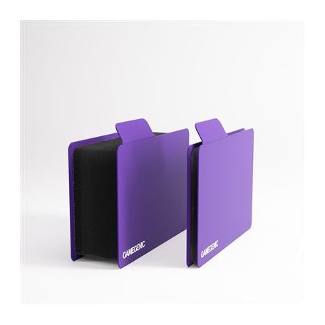 Gamegenic - Sideloading Sizemorph Divider - Purple-GGS60138ML