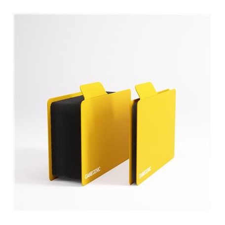 Gamegenic - Sideloading Sizemorph Divider - Yellow-GGS60139ML