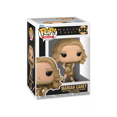Funko POP! Rocks: Mcarey - Emancipation of Mimi (GD)-FK75274