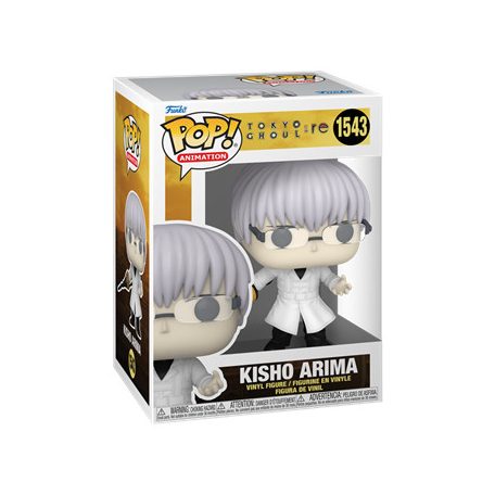 Funko POP! Animation: TG:re - Kisho Arima-FK75516