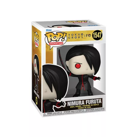 Funko POP! Animation: TG:re - Nimura Furuta-FK75521