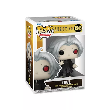 Funko POP! Animation: TG:re - Owl-FK75517
