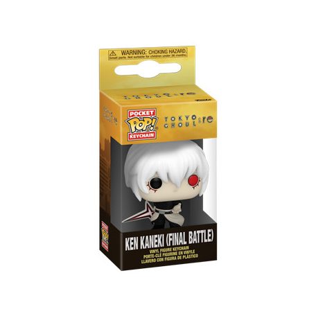 Funko POP! Keychain: TG:re - Ken Kaneki (Final Battle)-FK75522