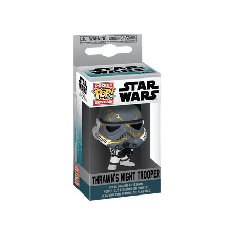 Funko POP! Keychain: AHS S2 - Thrawn's Night Trooper-FK76537