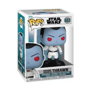 Funko POP! Vinyl: ASH S2 - Grand Admiral Thrawn-FK76539