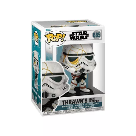 Funko POP! Vinyl: ASH S2 - Thrawn's Night Trooper-FK76541