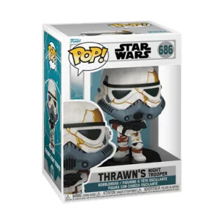 Funko POP! Vinyl: ASH S2 - Thrawns Night Trooper 2-FK76542