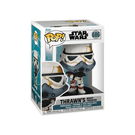 Funko POP! Vinyl: ASH S2  - Thrawns Night Trooper 2-FK76542