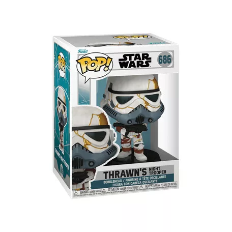 Funko POP! Vinyl: ASH S2 - Thrawns Night Trooper 2-FK76542