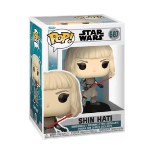 Funko POP! Vinyl: ASH S2 - Shin Hati-FK76543