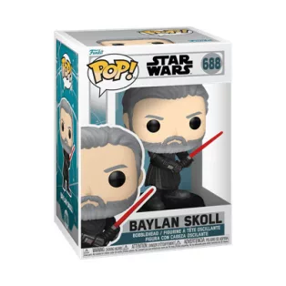 Funko POP! Vinyl: ASH S2 - Baylan Skoll-FK76544