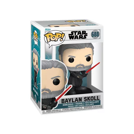 Funko POP! Vinyl: ASH S2 - Baylan Skoll-FK76544
