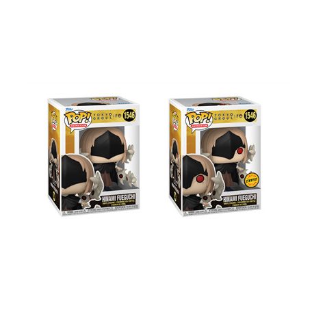 Funko POP! Animation: TG:re - Hinami Fueguchi w/CH (5+1)-FK75518