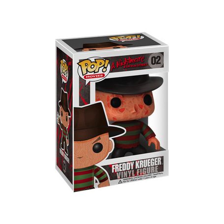 Funko POP! Movies : Freddy Krueger-FK2291
