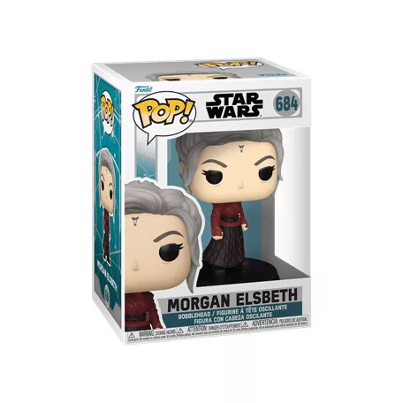 Funko POP! Vinyl: ASH S2 - Morgan Elsbeth-FK76540