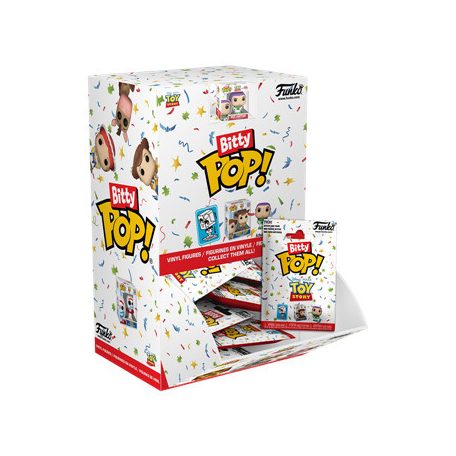 Funko Bitty POP! Singles: Toy Story - 36PC PDQ-FK76383