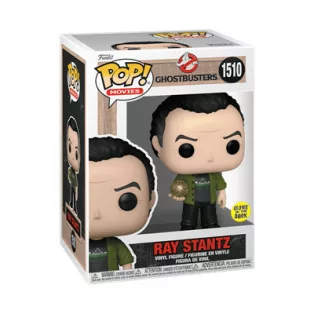 Funko POP! Movies: Ghostbusters - Ray Stantz with Golden Orb (Glow)-FK73387