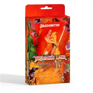 Cardsmiths: Dragon's Lair - EN-CSC-609009-C