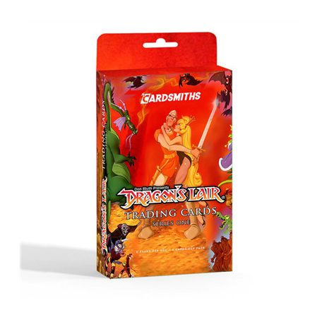 Cardsmiths: Dragon's Lair - EN-CSC-609009-C