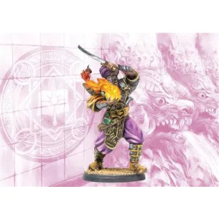 Conquest - Sorcerer Kings: Raj-PBSK703