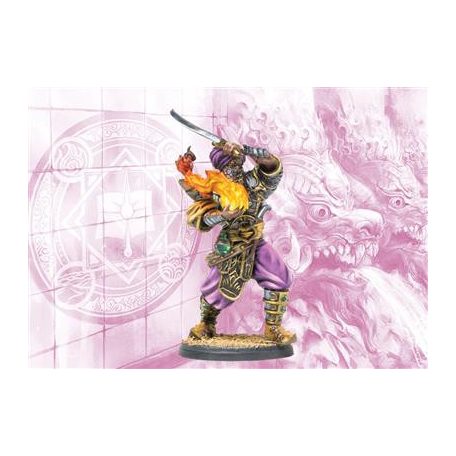 Conquest - Sorcerer Kings: Raj-PBSK703
