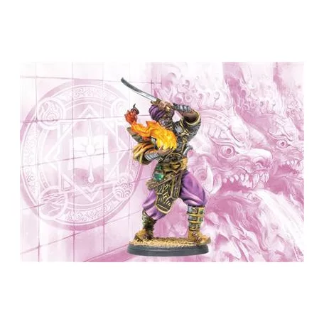 Conquest - Sorcerer Kings: Raj-PBSK703