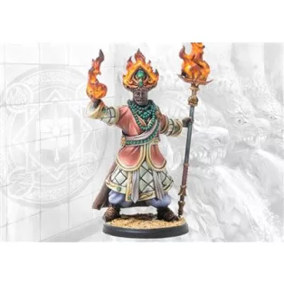 Conquest - Sorcerer Kings: Maharajah-PBSK704
