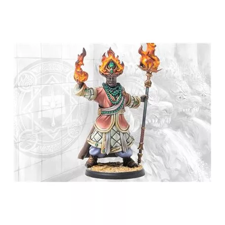 Conquest - Sorcerer Kings: Maharajah-PBSK704