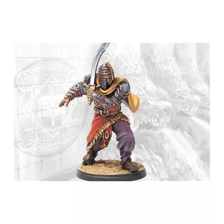 Conquest - Sorcerer Kings: Sardar-PBSK705